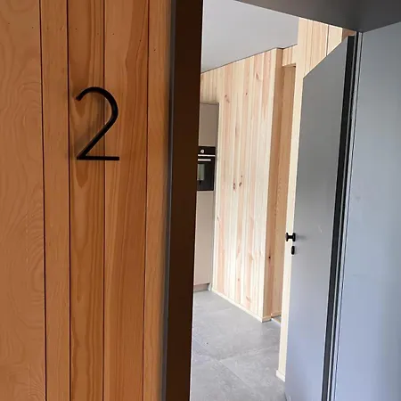 Appartement Haus Bergquell App 2 *