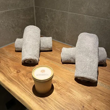 Haus Bergquell App 2 * Willingen (Upland)