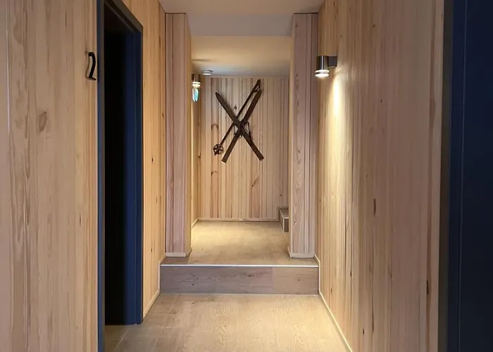 Haus Bergquell App 2 Apartment *