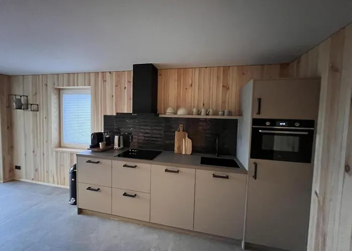 Haus Bergquell App 2 Apartment