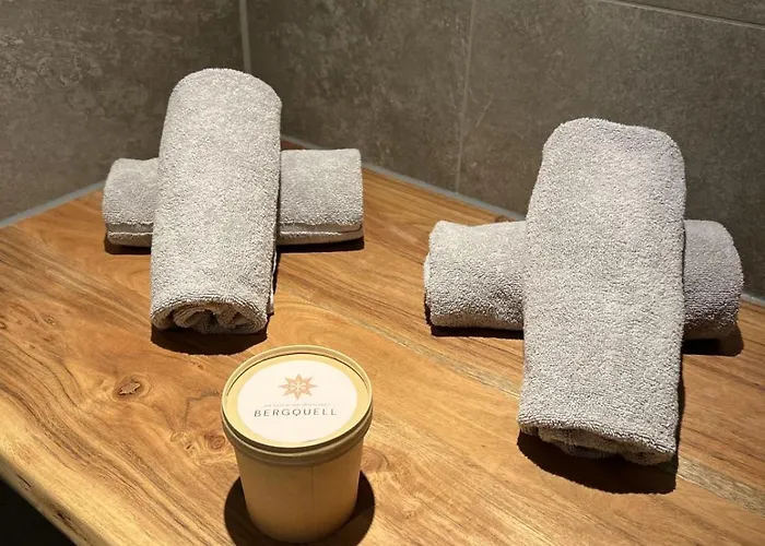 Haus Bergquell App 2 * Willingen (Upland)